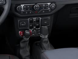 Jeep Gladiator Rubicon X 4x4 2026 — side view