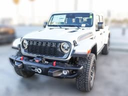 Jeep Gladiator Shadow Ops 4x4 2026 — side view