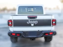 Jeep Gladiator Shadow Ops 4x4 2026 — side view