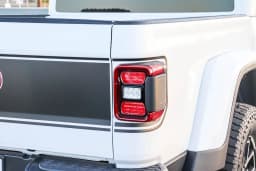 Jeep Gladiator Shadow Ops 4x4 2026 — side view