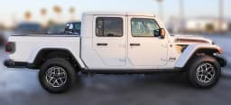 Jeep Gladiator Shadow Ops 4x4 2026 — side view