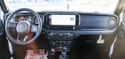 Jeep Gladiator Shadow Ops 4x4 2026 — side view