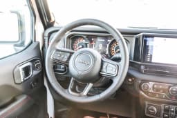 Jeep Gladiator Shadow Ops 4x4 2026 — side view