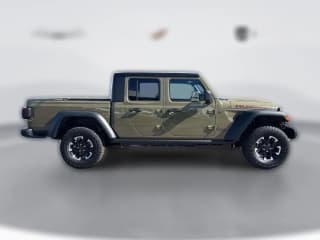 Jeep Gladiator Rubicon 4x4