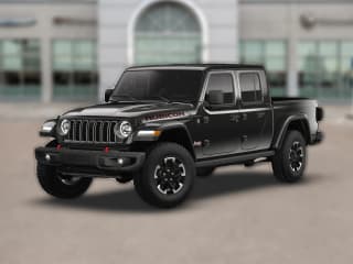 Jeep Gladiator Rubicon X 4x4