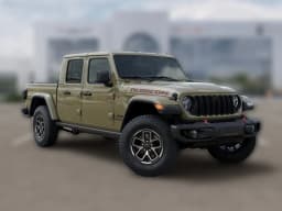 Jeep Gladiator Rubicon X 4x4 2026 — side view