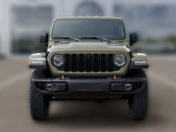 Jeep Gladiator Rubicon X 4x4 2026 — side view