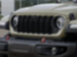 Jeep Gladiator Rubicon X 4x4 2026 — side view