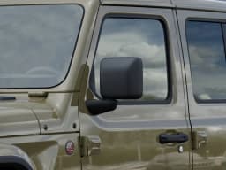 Jeep Gladiator Rubicon X 4x4 2026 — side view