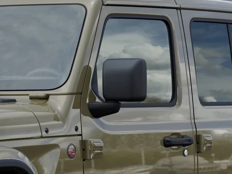 Jeep Gladiator Rubicon X 4x4 2026 — side view