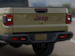 Jeep Gladiator Rubicon X 4x4 2026 — side view