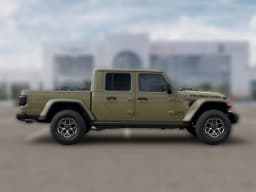 Jeep Gladiator Rubicon X 4x4 2026 — side view