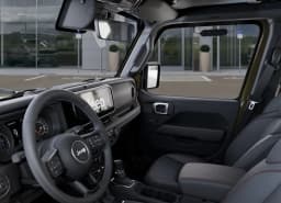 Jeep Gladiator Rubicon X 4x4 2026 — side view
