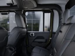 Jeep Gladiator Rubicon X 4x4 2026 — side view