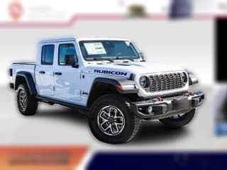 Jeep Gladiator Rubicon 4x4