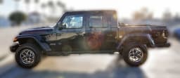 Jeep Gladiator Rubicon 4x4 2026 — side view