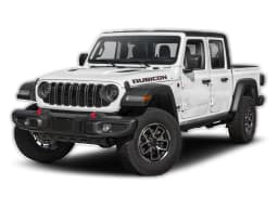Jeep Gladiator Rubicon 4x4 2026 — side view