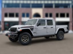 Jeep Gladiator Shadow Ops 4x4 2026 — side view
