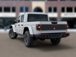 Jeep Gladiator Shadow Ops 4x4 2026 — side view
