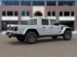 Jeep Gladiator Shadow Ops 4x4 2026 — side view