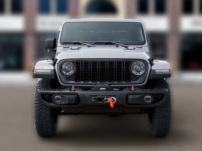 Jeep Gladiator Shadow Ops 4x4 2026 — side view