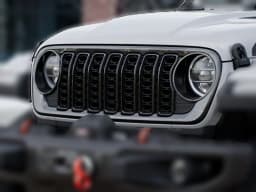 Jeep Gladiator Shadow Ops 4x4 2026 — side view