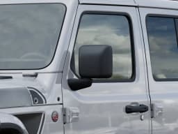Jeep Gladiator Shadow Ops 4x4 2026 — side view