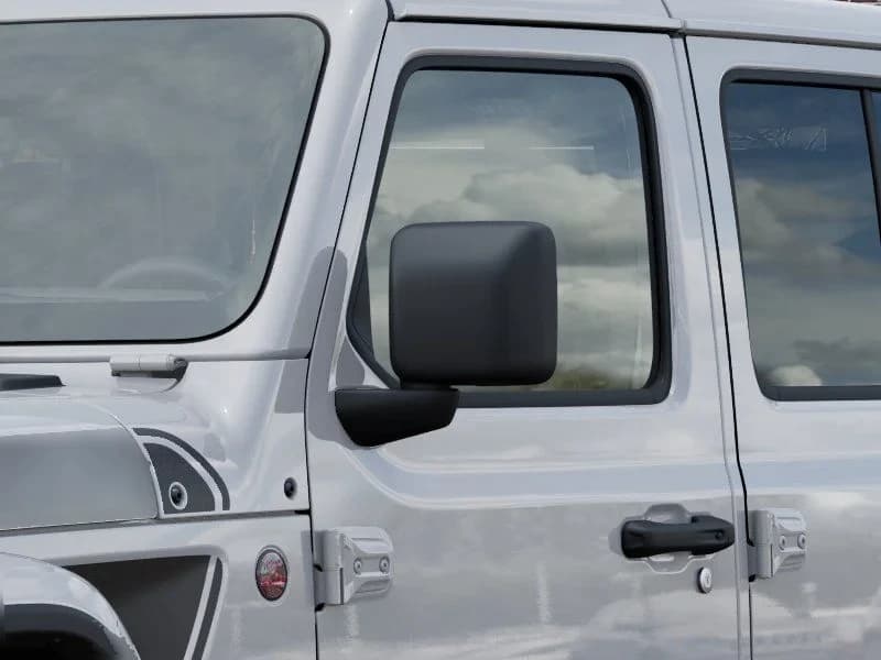 Jeep Gladiator Shadow Ops 4x4 2026 — side view