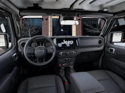 Jeep Gladiator Shadow Ops 4x4 2026 — side view