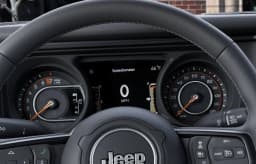 Jeep Gladiator Shadow Ops 4x4 2026 — side view