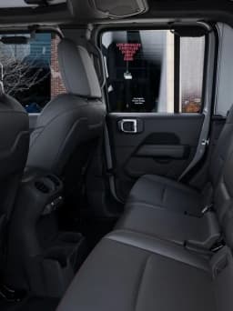 Jeep Gladiator Shadow Ops 4x4 2026 — side view