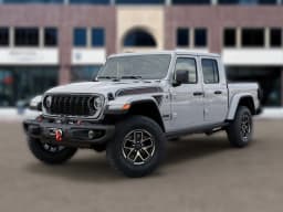 Jeep Gladiator Shadow Ops 4x4 2026 — side view