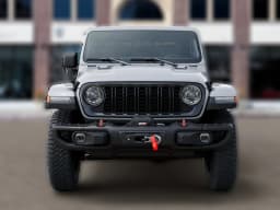 Jeep Gladiator Shadow Ops 4x4 2026 — side view
