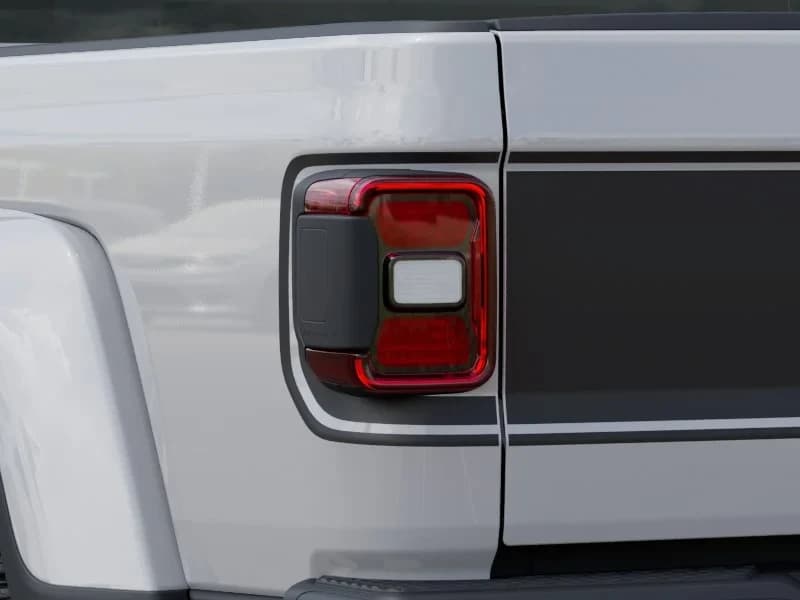 Jeep Gladiator Shadow Ops 4x4 2026 — side view