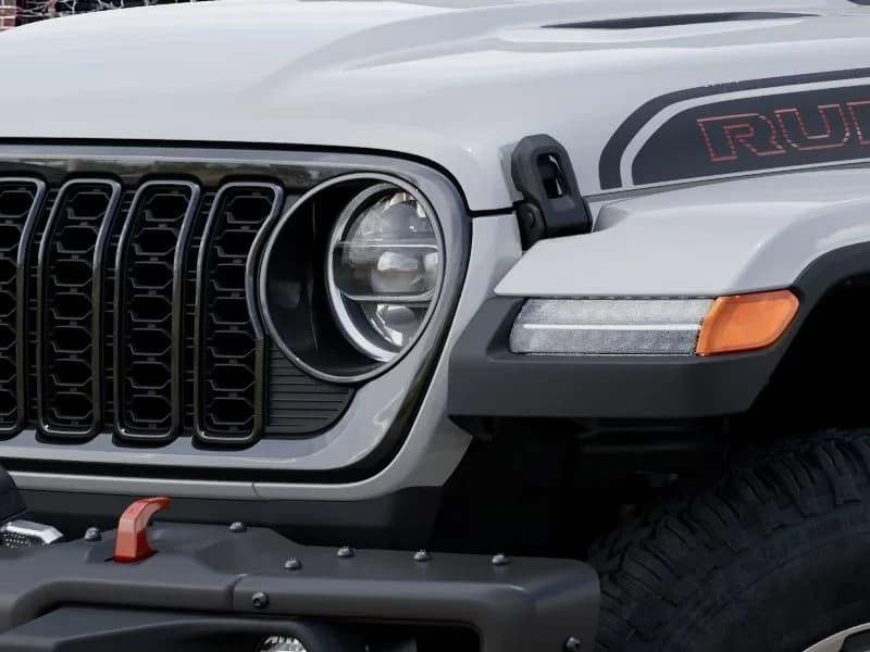 Jeep Gladiator Shadow Ops 4x4 2026 — side view