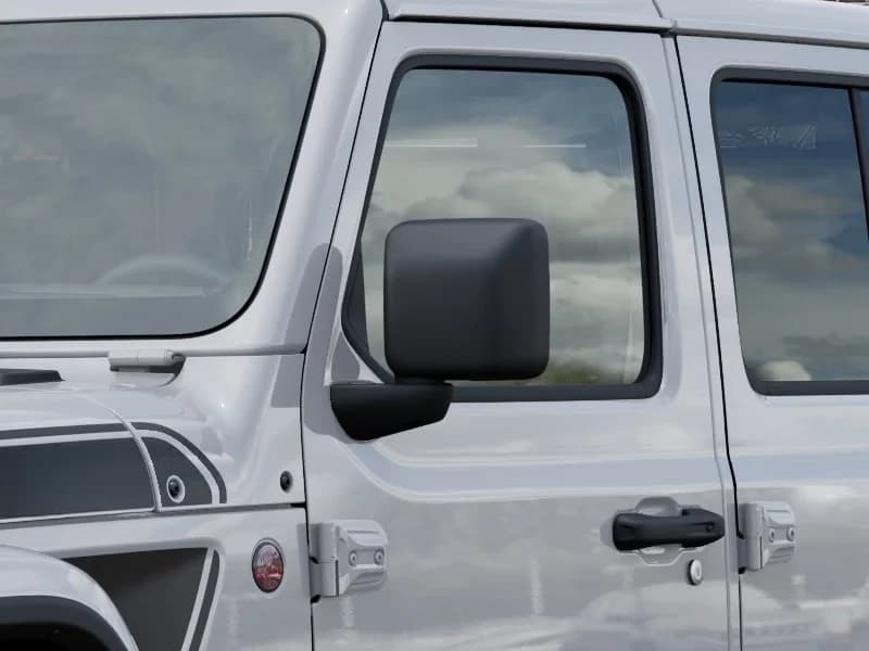 Jeep Gladiator Shadow Ops 4x4 2026 — side view