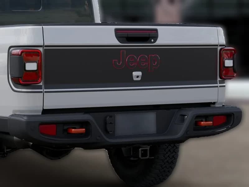 Jeep Gladiator Shadow Ops 4x4 2026 — side view