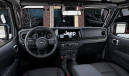 Jeep Gladiator Shadow Ops 4x4 2026 — side view