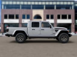 Jeep Gladiator Shadow Ops 4x4 2026 — side view