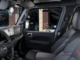 Jeep Gladiator Shadow Ops 4x4 2026 — side view