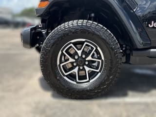Jeep Gladiator Rubicon X 4x4