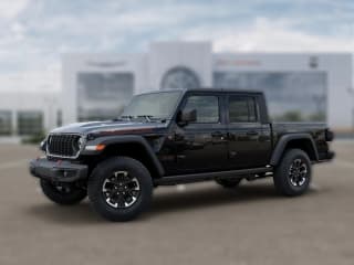 Jeep Gladiator Rubicon 4x4
