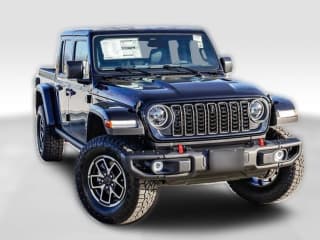 Jeep Gladiator Rubicon X 4x4