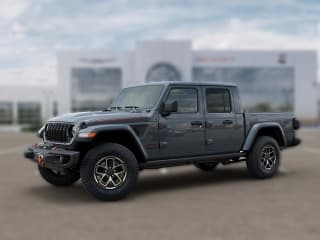 Jeep Gladiator Shadow Ops 4x4