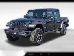 Jeep Gladiator Shadow Ops 4x4 2026 — side view