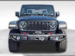 Jeep Gladiator Shadow Ops 4x4 2026 — side view