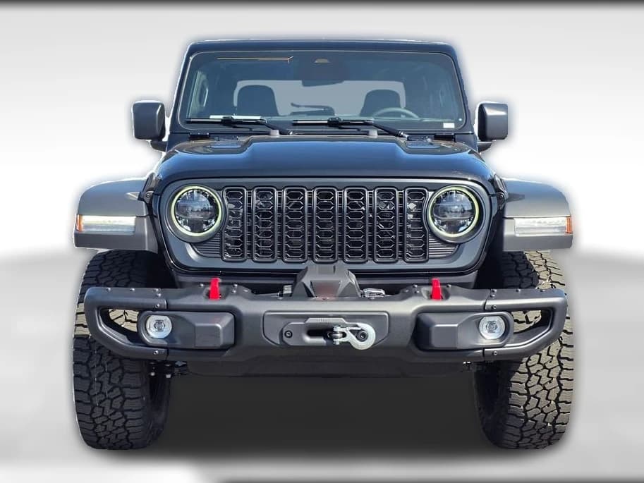 Jeep Gladiator Shadow Ops 4x4 2026 — side view