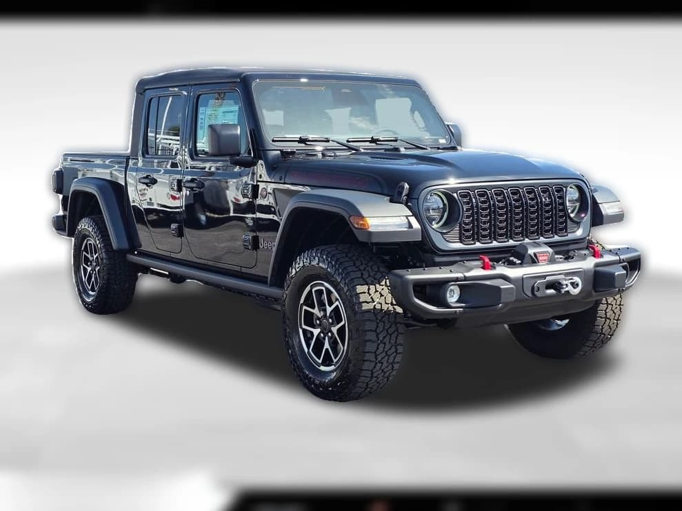 Jeep Gladiator Shadow Ops 4x4 2026 — side view