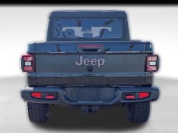 Jeep Gladiator Shadow Ops 4x4 2026 — side view