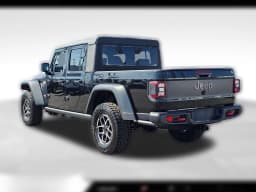 Jeep Gladiator Shadow Ops 4x4 2026 — side view